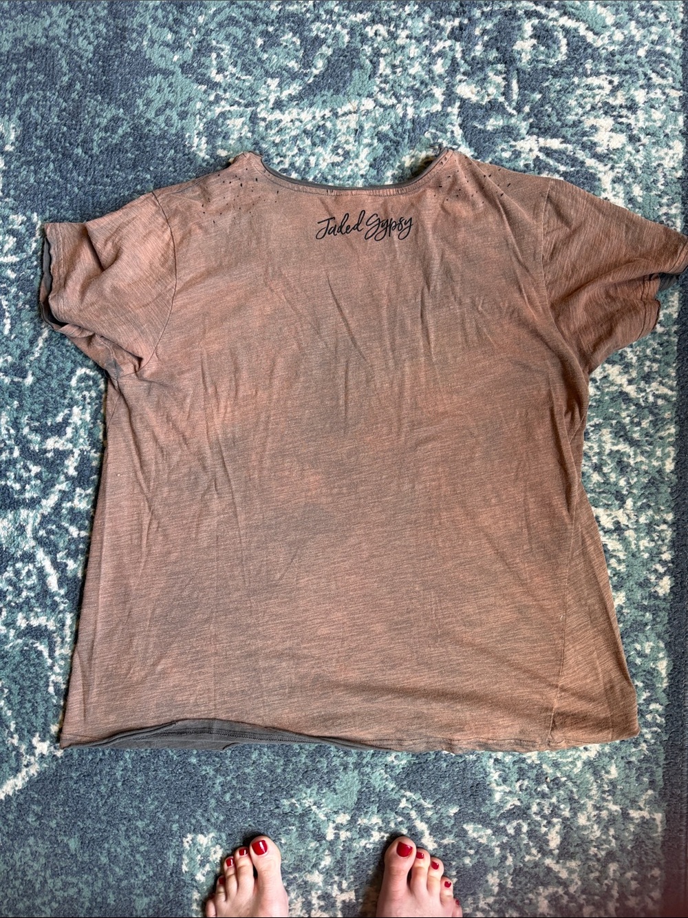 Women’s Whimsical Shirt - Picture 5 of 5